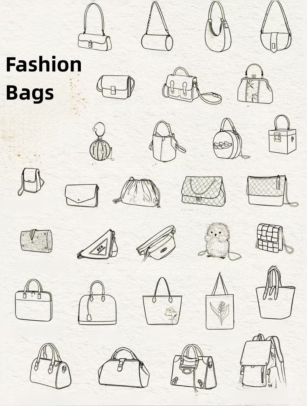 Fashion bag