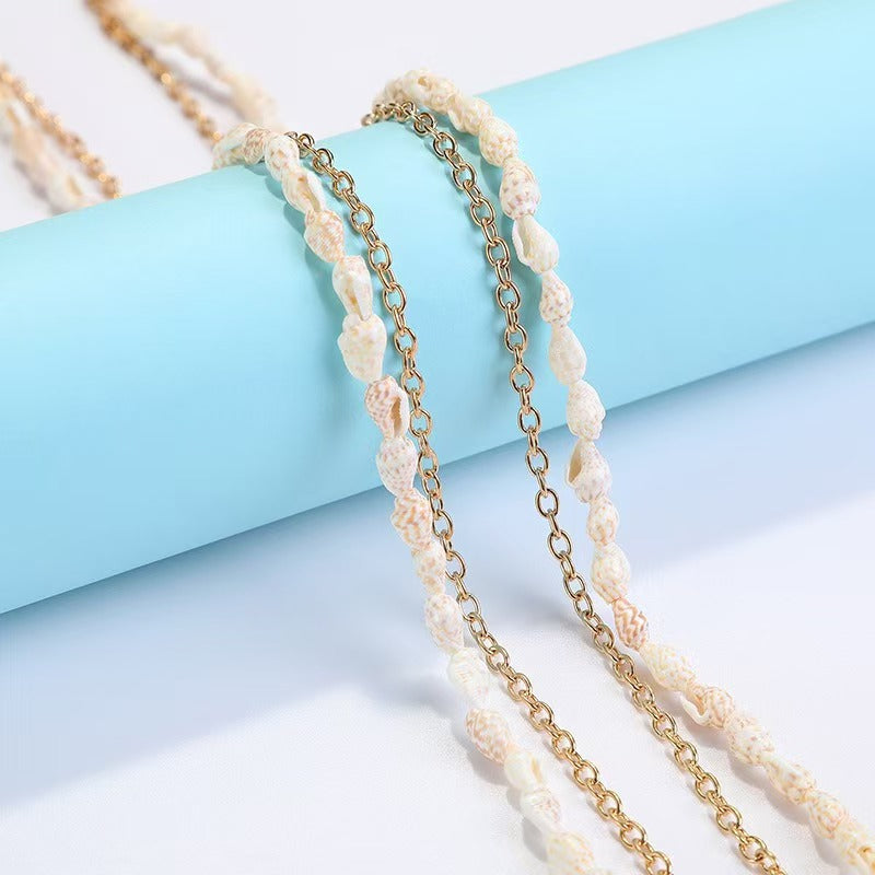 Shell Chain Accessories